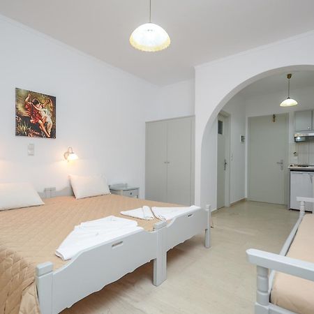 Golden Beach Studios Down Town Naxos City 외부 사진