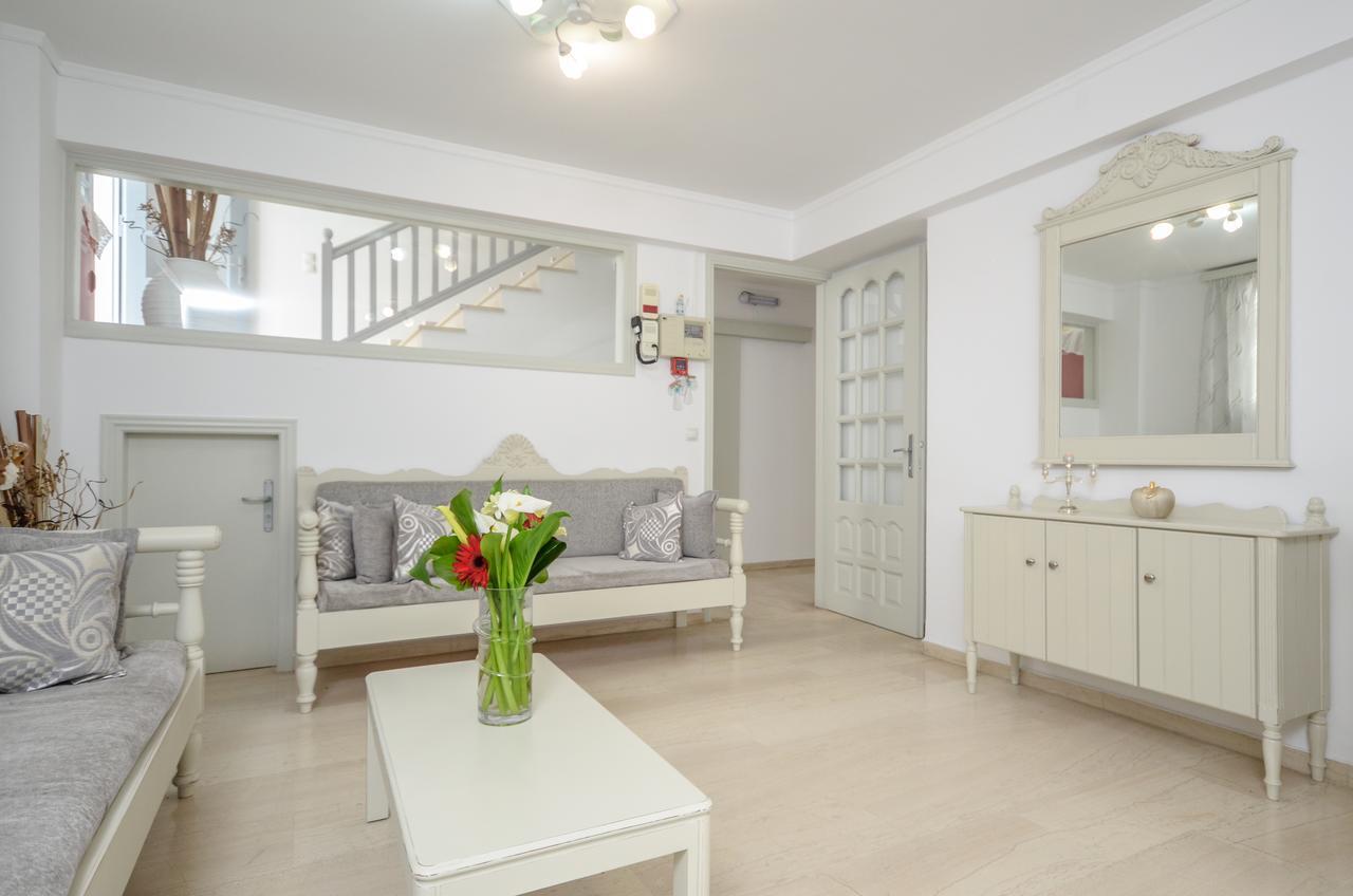 Golden Beach Studios Down Town Naxos City 외부 사진