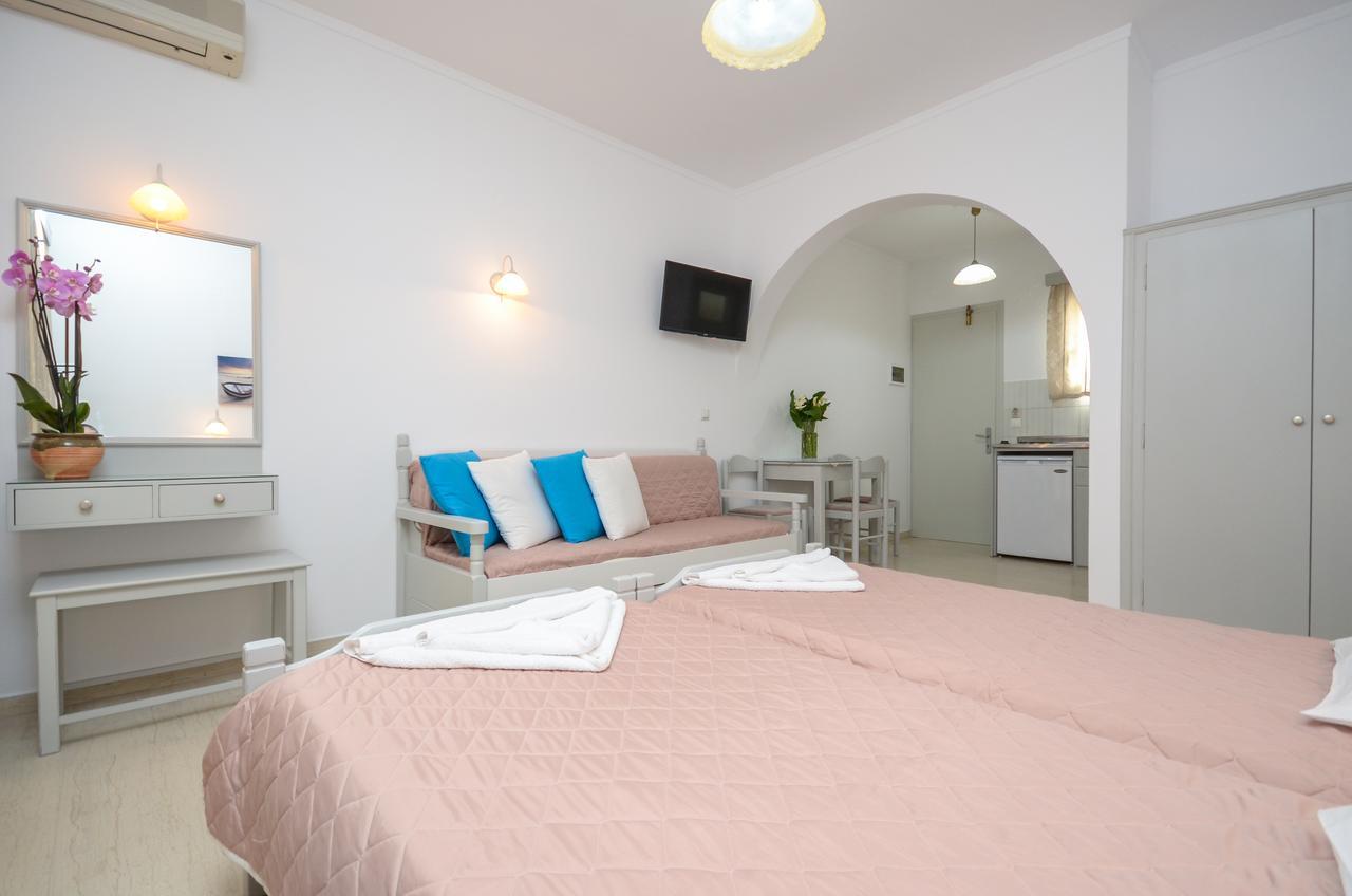 Golden Beach Studios Down Town Naxos City 외부 사진