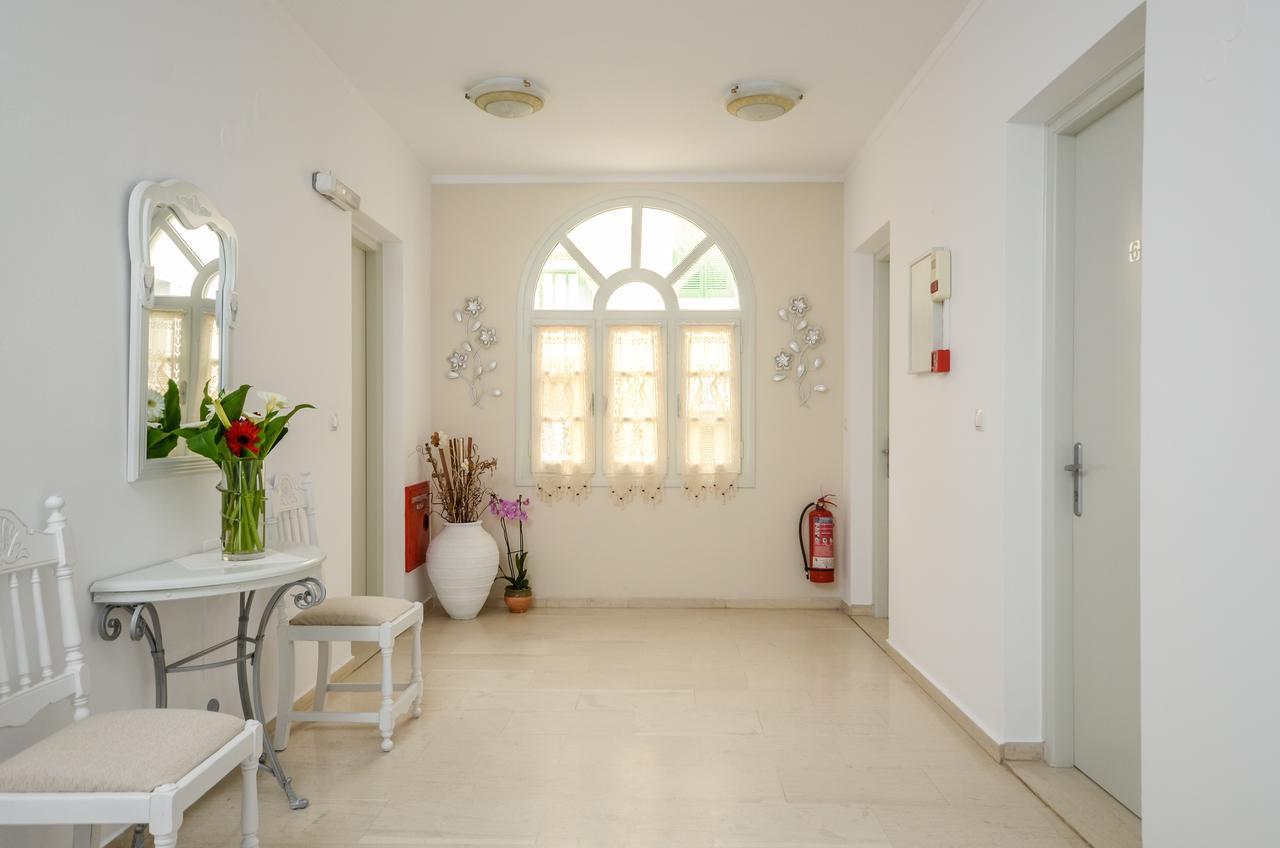 Golden Beach Studios Down Town Naxos City 외부 사진