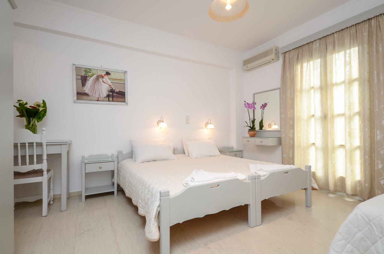 Golden Beach Studios Down Town Naxos City 외부 사진