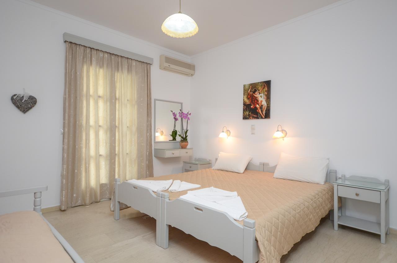 Golden Beach Studios Down Town Naxos City 외부 사진