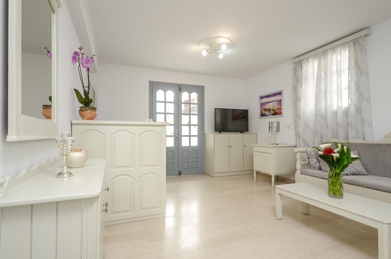 Golden Beach Studios Down Town Naxos City 외부 사진