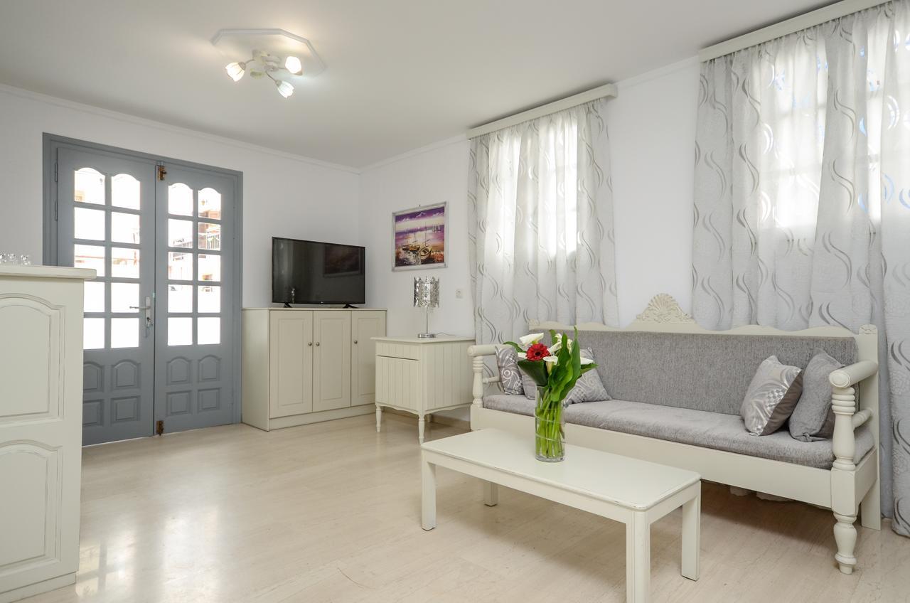 Golden Beach Studios Down Town Naxos City 외부 사진