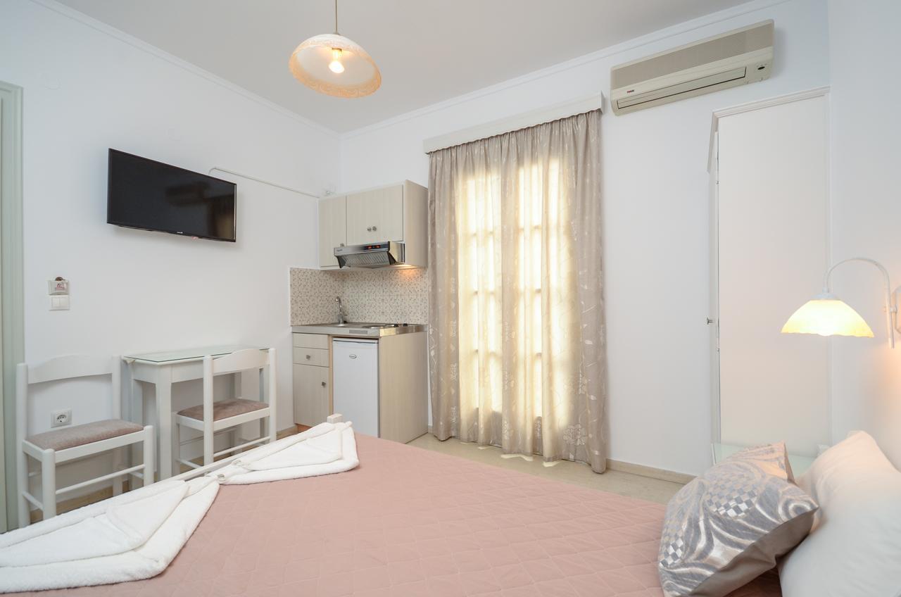 Golden Beach Studios Down Town Naxos City 외부 사진