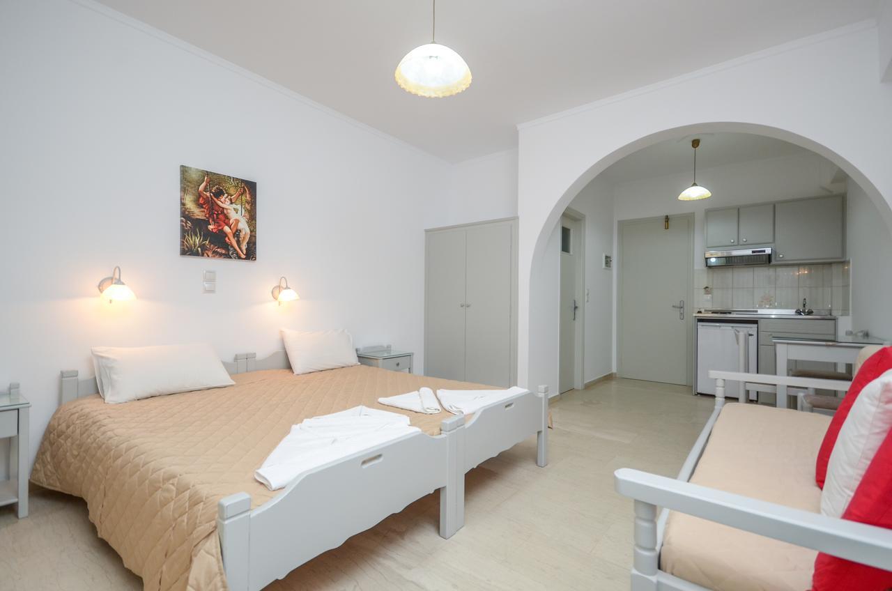 Golden Beach Studios Down Town Naxos City 외부 사진