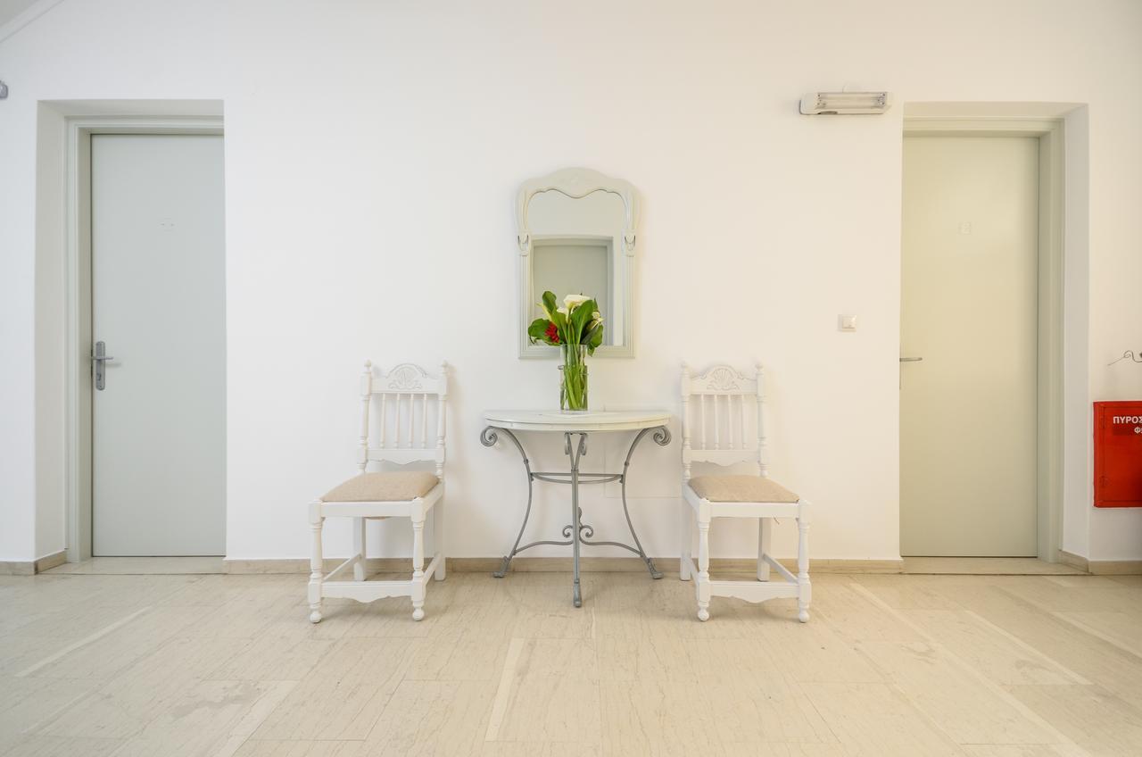 Golden Beach Studios Down Town Naxos City 외부 사진