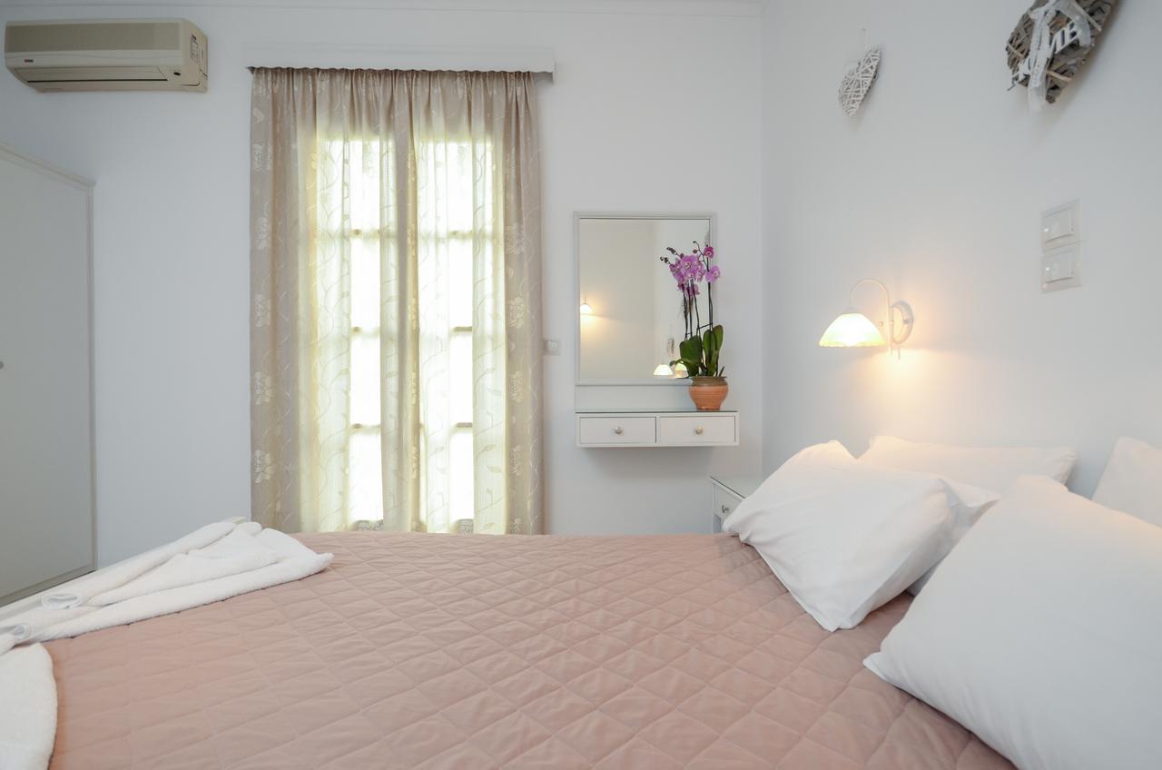 Golden Beach Studios Down Town Naxos City 외부 사진