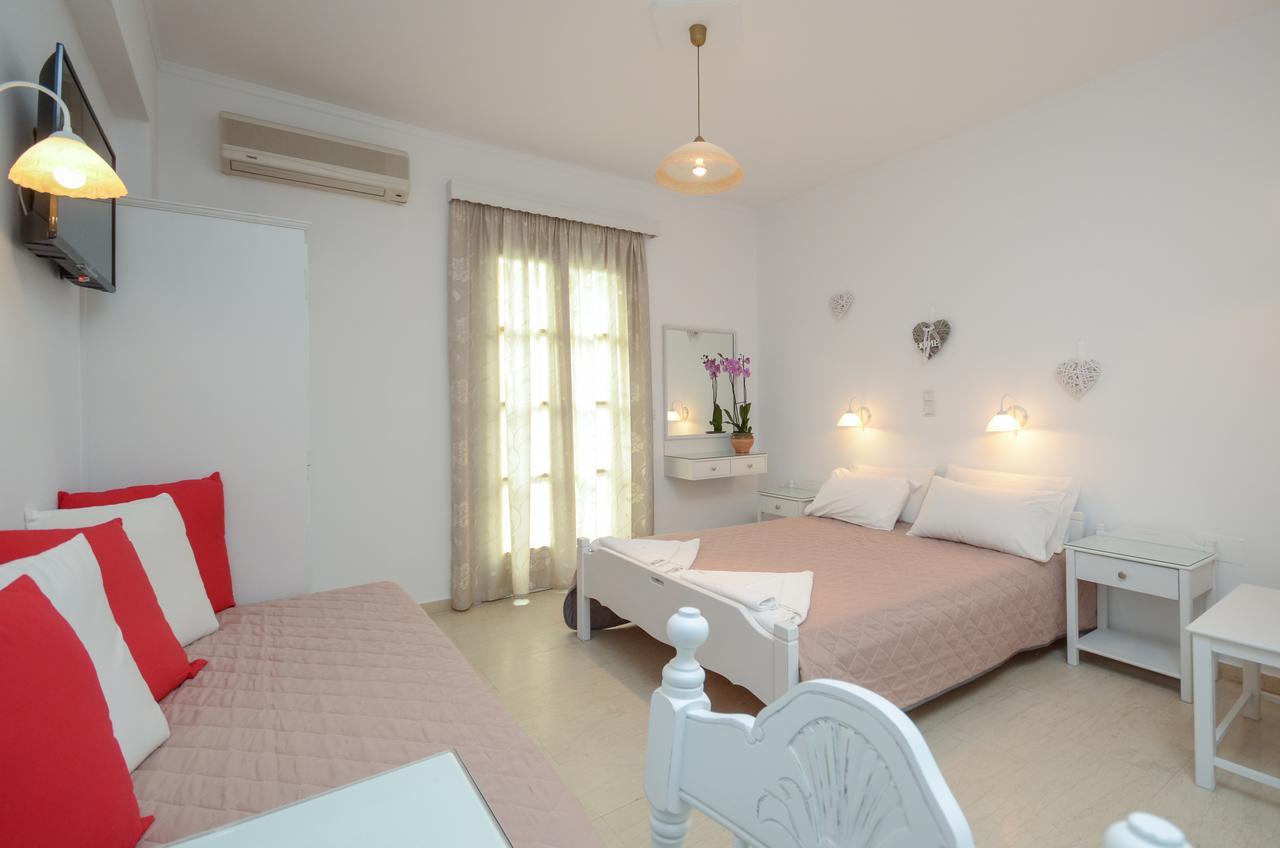 Golden Beach Studios Down Town Naxos City 외부 사진