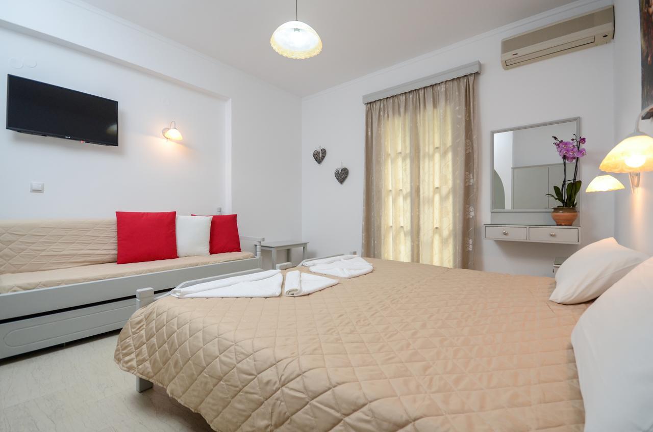 Golden Beach Studios Down Town Naxos City 외부 사진