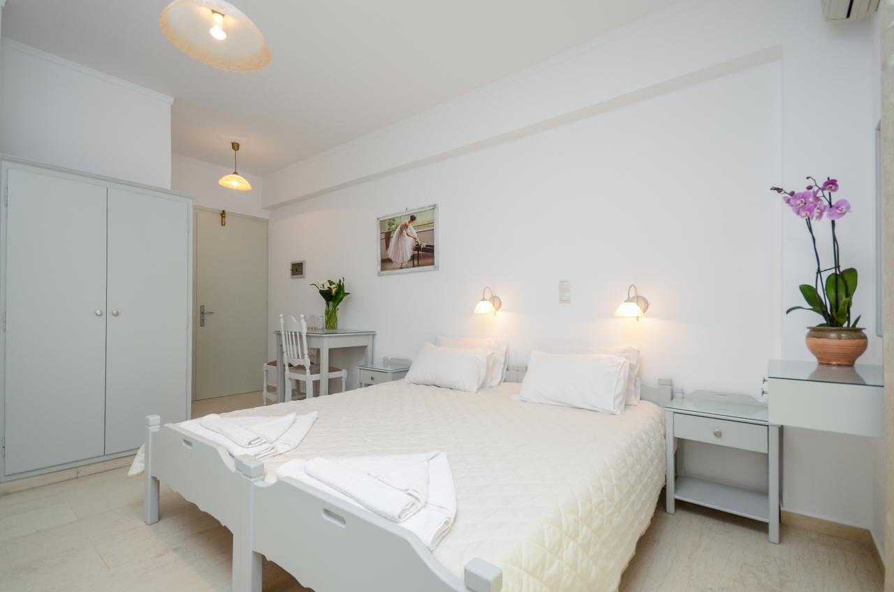 Golden Beach Studios Down Town Naxos City 외부 사진