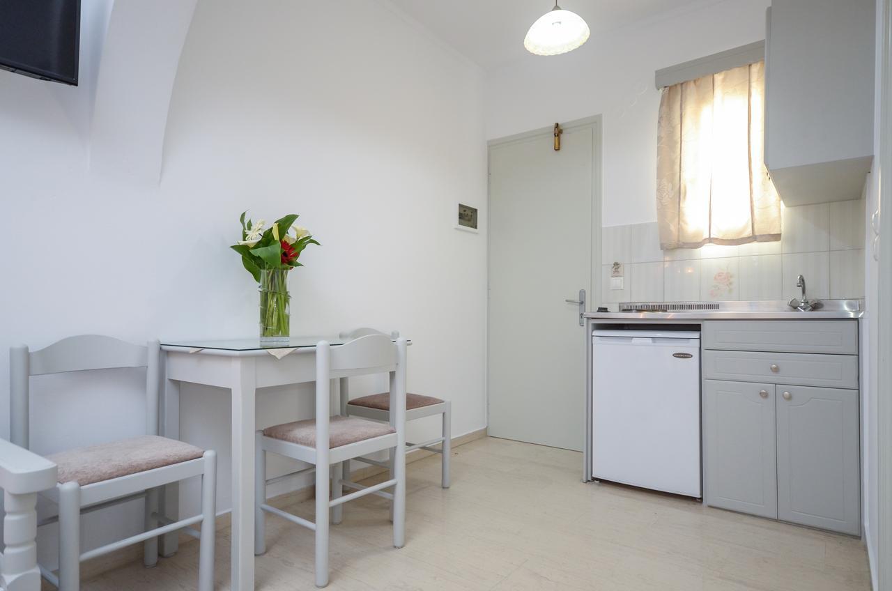 Golden Beach Studios Down Town Naxos City 외부 사진