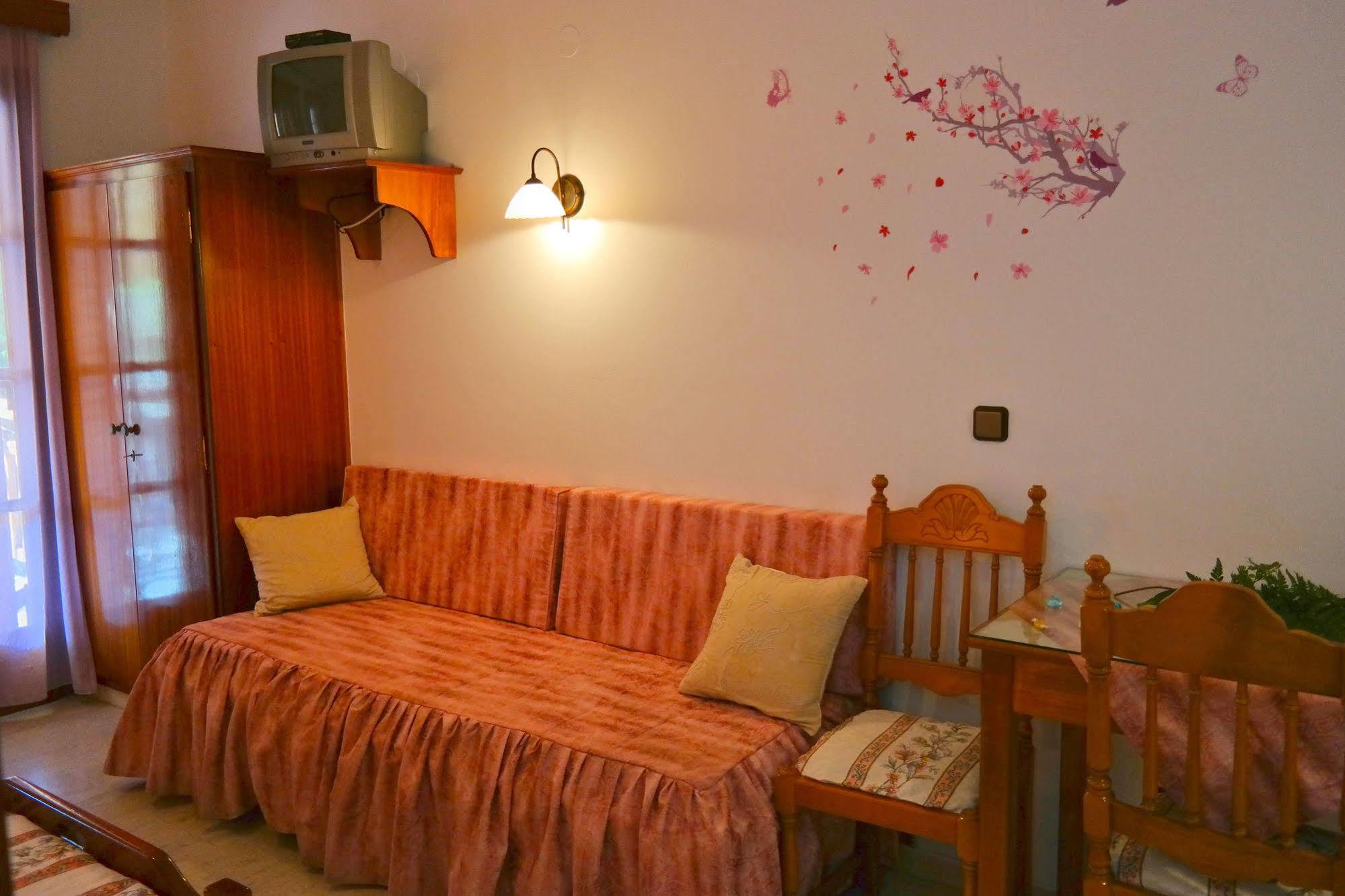 Golden Beach Studios Down Town Naxos City 외부 사진