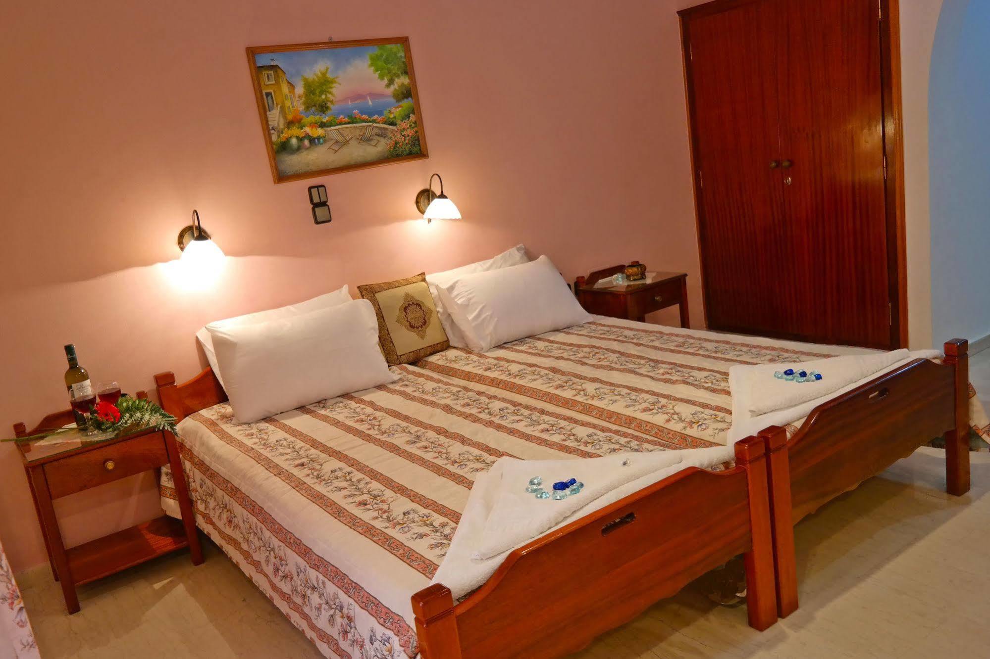 Golden Beach Studios Down Town Naxos City 외부 사진