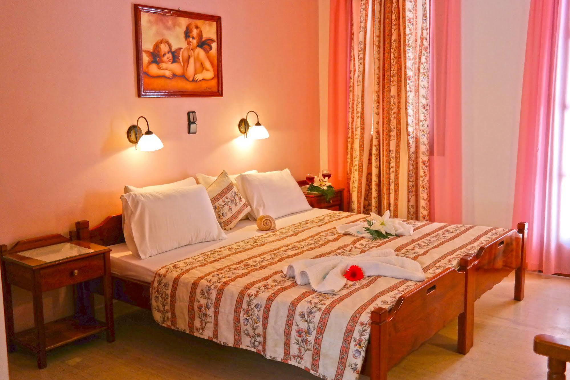 Golden Beach Studios Down Town Naxos City 외부 사진