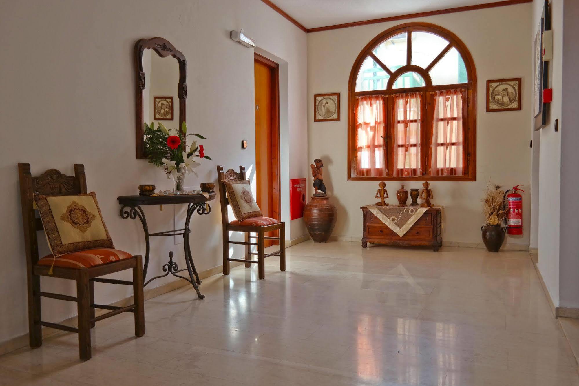 Golden Beach Studios Down Town Naxos City 외부 사진